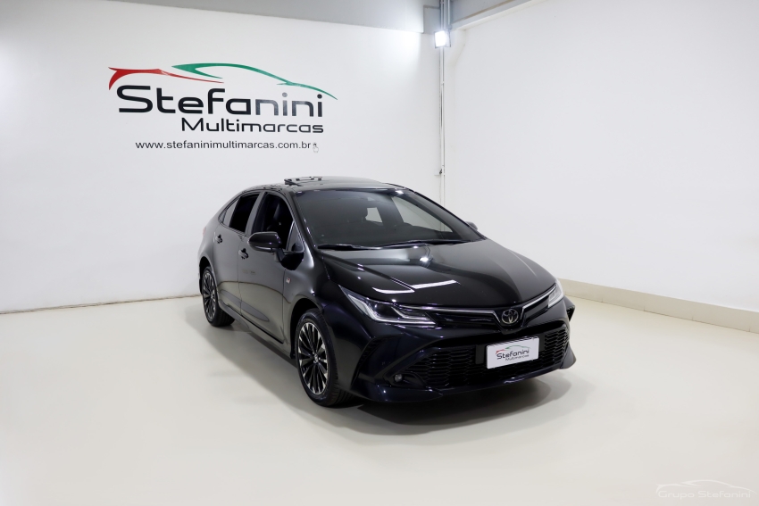 toyota corolla 2.0 vvt-ie flex gr-s direct shift 4p automatico 20242