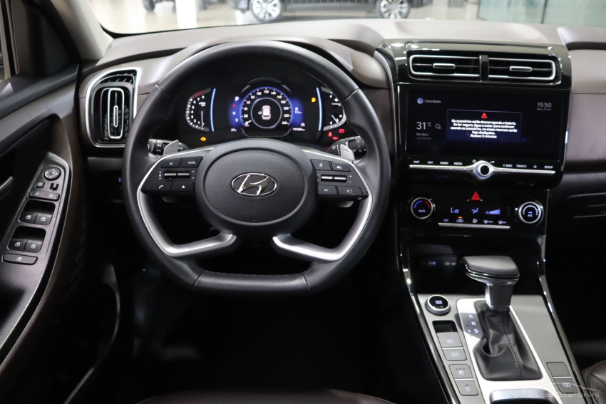 hyundai creta 1.0 tgdi flex platinum automatico 4p 20234