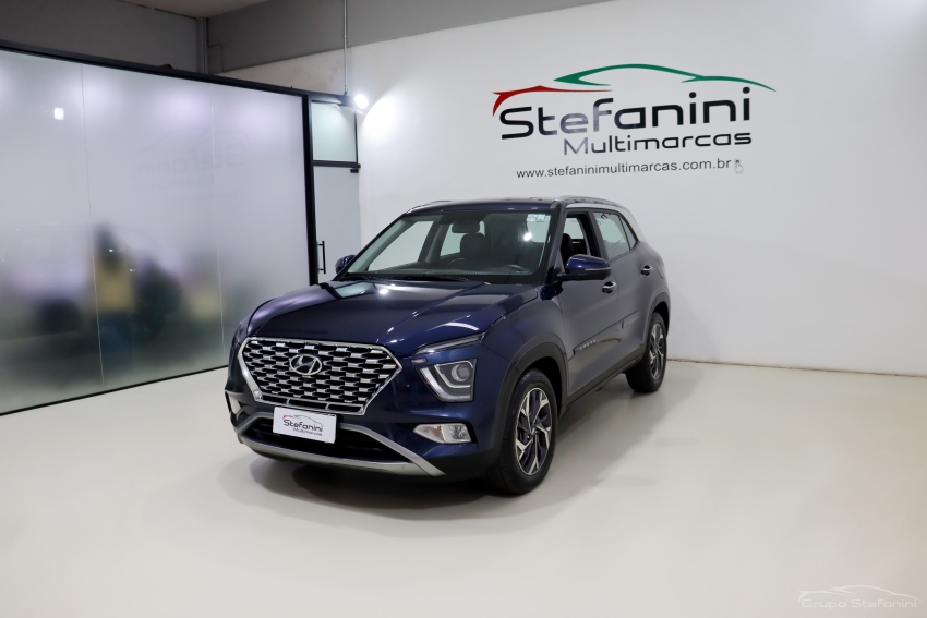 hyundai creta 1.0 tgdi flex platinum automatico 4p 20230