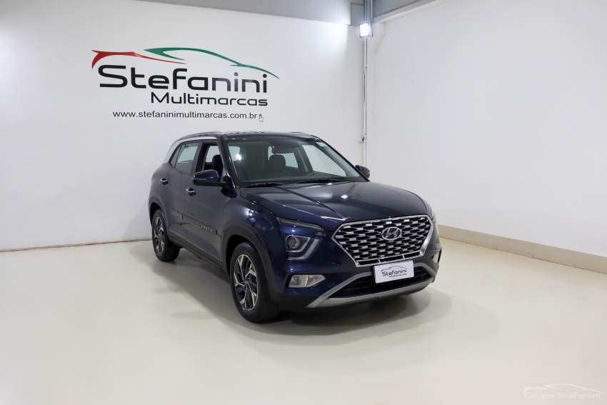 hyundai creta 1.0 tgdi flex platinum automatico 4p 20232