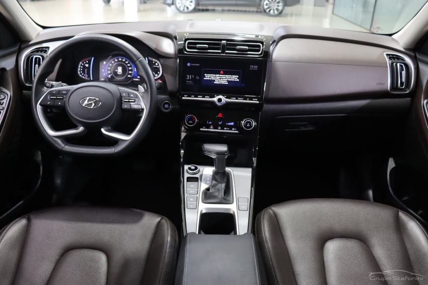 hyundai creta 1.0 tgdi flex platinum automatico 4p 20235