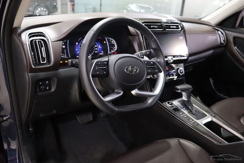hyundai creta 1.0 tgdi flex platinum automatico 4p 20233