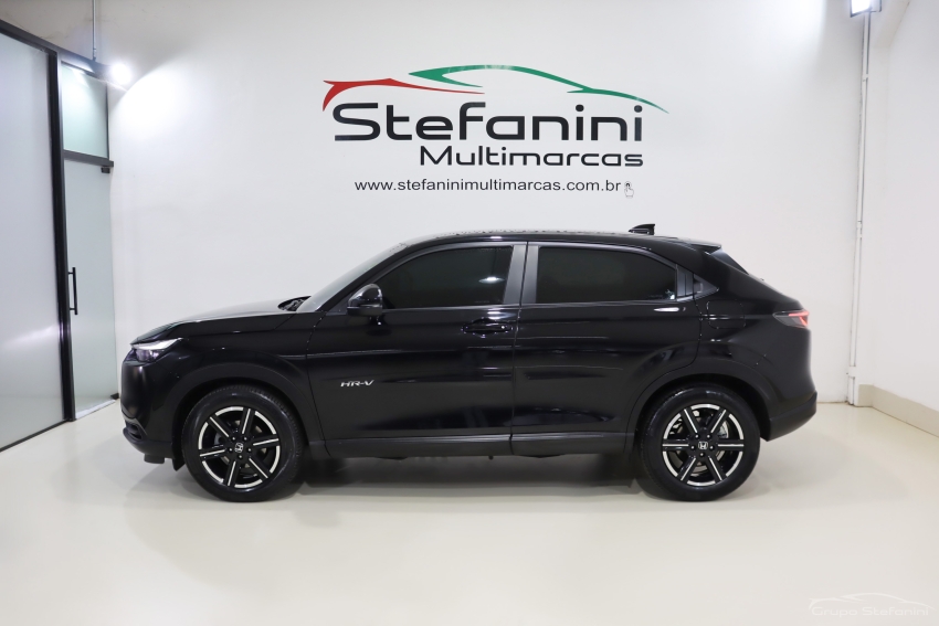 honda hr-v 1.5 di i-vtec flex exl cvt 4p automatico 20269