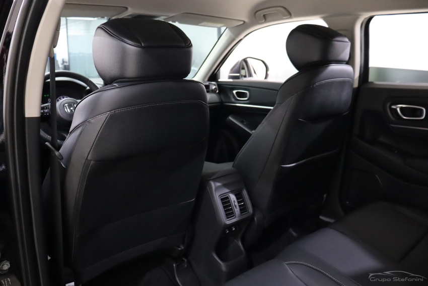 honda hr-v 1.5 di i-vtec flex exl cvt 4p automatico 20268