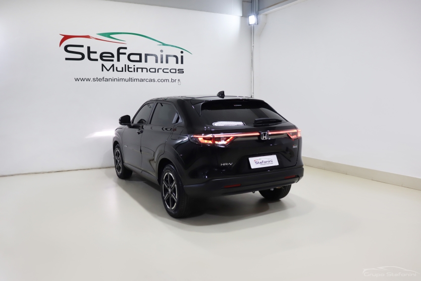 honda hr-v 1.5 di i-vtec flex exl cvt 4p automatico 202612