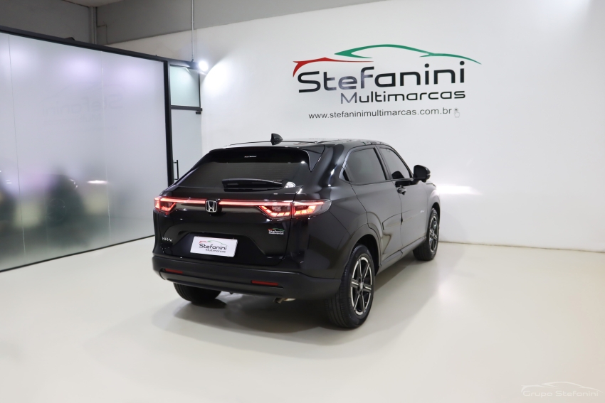 honda hr-v 1.5 di i-vtec flex exl cvt 4p automatico 202610