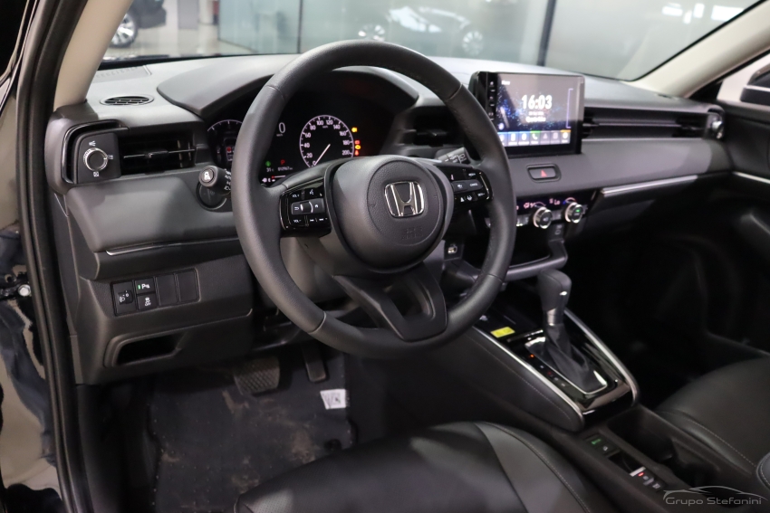 honda hr-v 1.5 di i-vtec flex exl cvt 4p automatico 20263