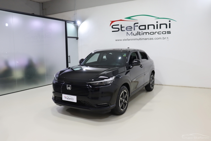 honda hr-v 1.5 di i-vtec flex exl cvt 4p automatico 20260
