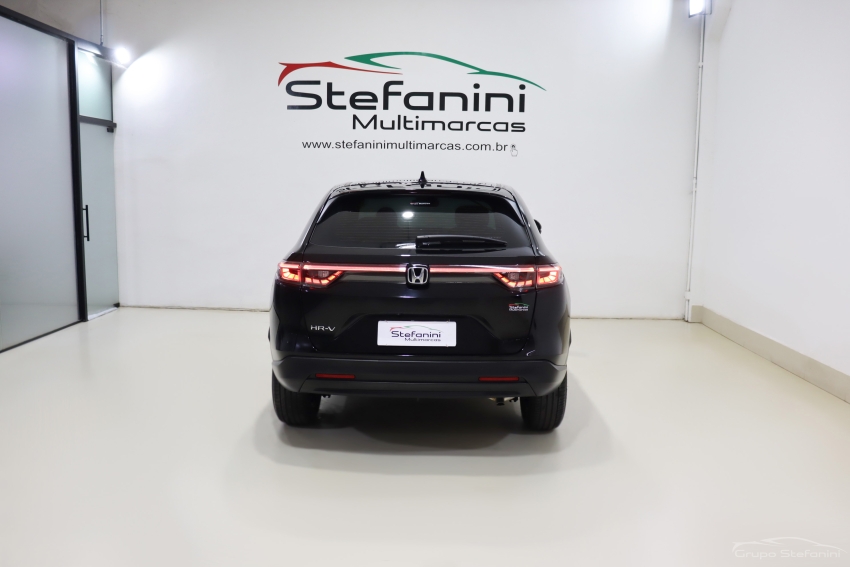honda hr-v 1.5 di i-vtec flex exl cvt 4p automatico 202611