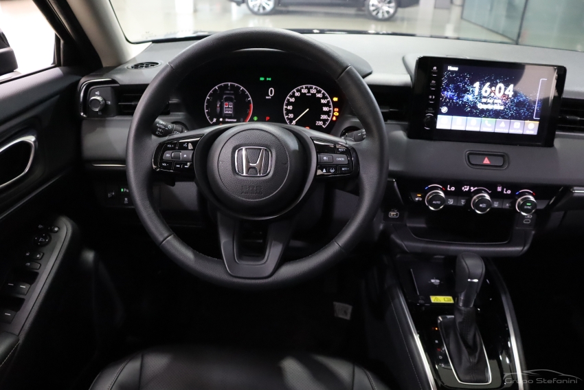 honda hr-v 1.5 di i-vtec flex exl cvt 4p automatico 20264