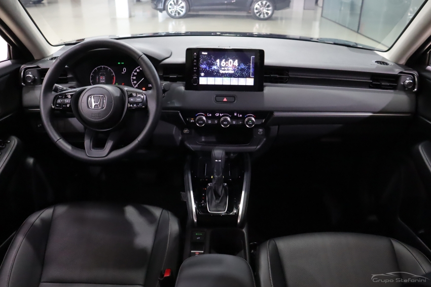 honda hr-v 1.5 di i-vtec flex exl cvt 4p automatico 20265