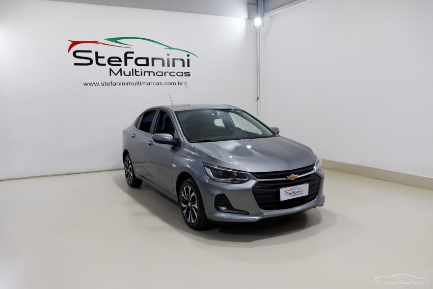 chevrolet onix 1.0 turbo flex plus premier automatico 4p 20242