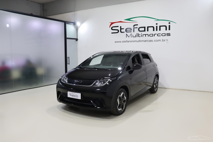 byd dolphin 44,9 kw eletrico gs 4.4 4p automatico 2026