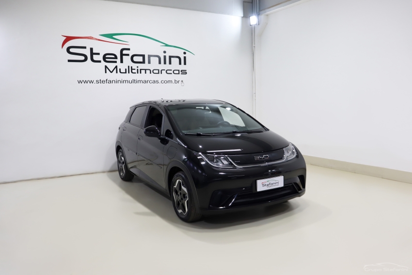 byd dolphin 44,9 kw eletrico gs 4.4 4p automatico 20262