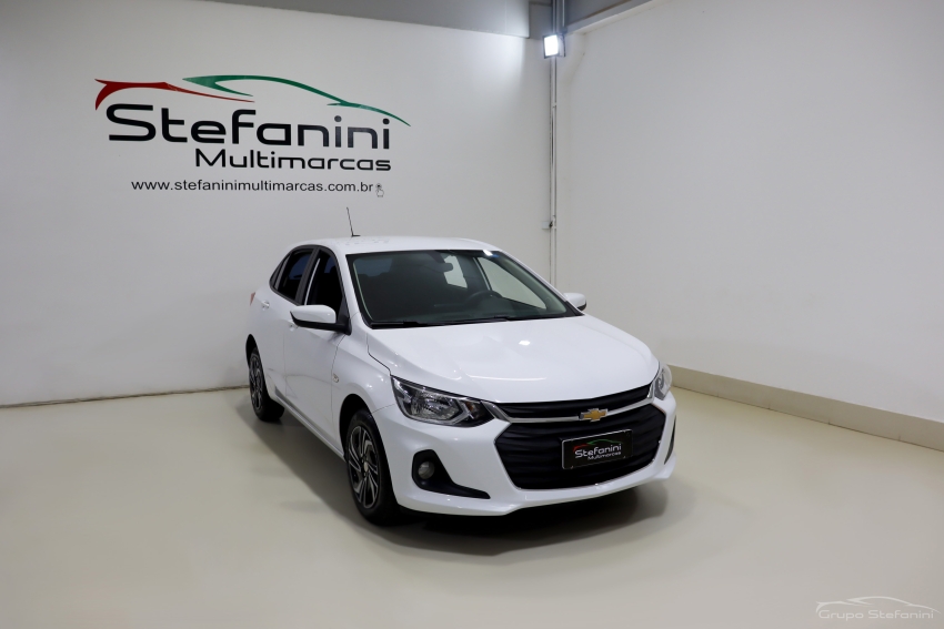 chevrolet onix 1.0 turbo flex lt manual 4p 20252