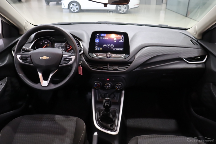 chevrolet onix 1.0 turbo flex lt manual 4p 20255