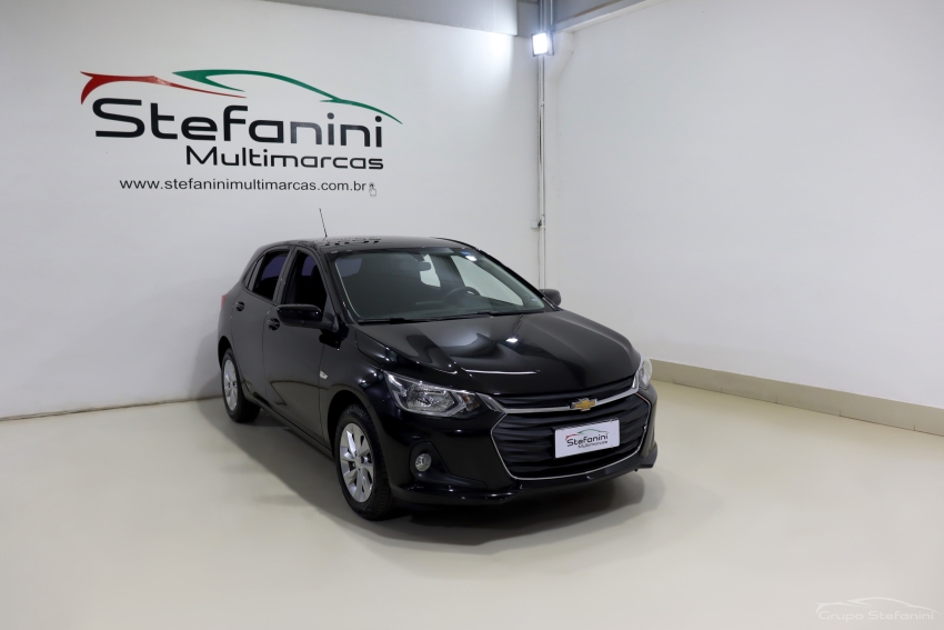 chevrolet onix 1.0 turbo flex ltz manual 4p 20212