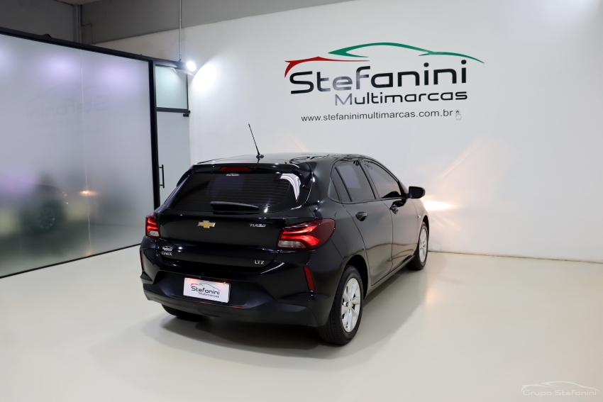 chevrolet onix 1.0 turbo flex ltz manual 4p 202110