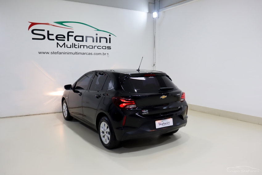 chevrolet onix 1.0 turbo flex ltz manual 4p 202112