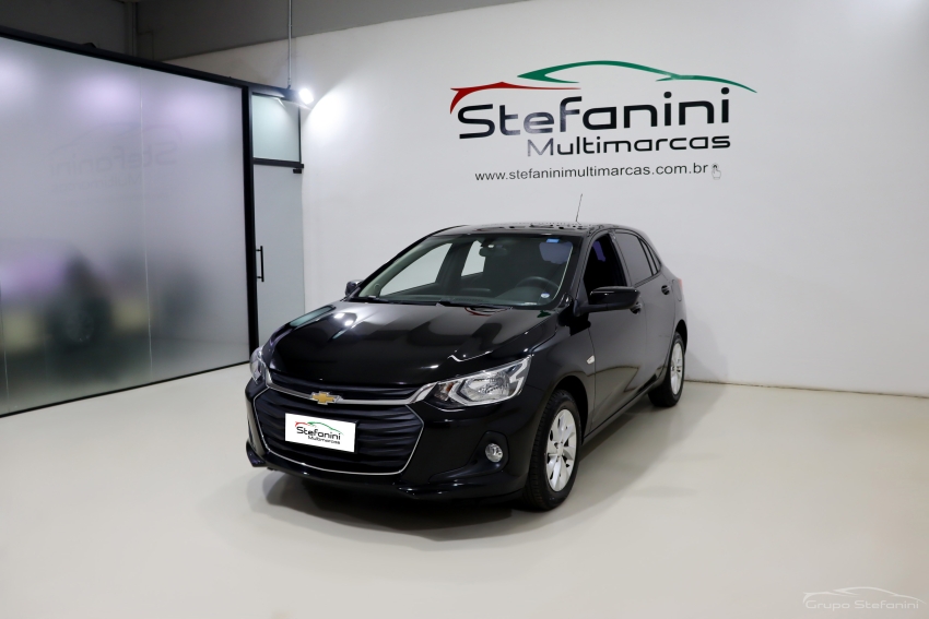chevrolet onix 1.0 turbo flex ltz manual 4p 20210