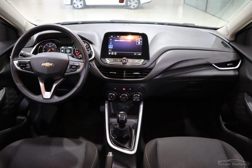 chevrolet onix 1.0 turbo flex ltz manual 4p 20215