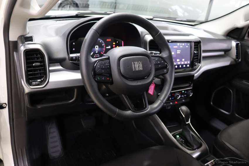 fiat toro 1.3 turbo 270 flex freedom at6 4p automatico 20263
