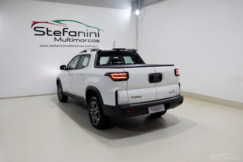 fiat toro 1.3 turbo 270 flex freedom at6 4p automatico 202612