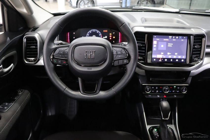 fiat toro 1.3 turbo 270 flex freedom at6 4p automatico 20264