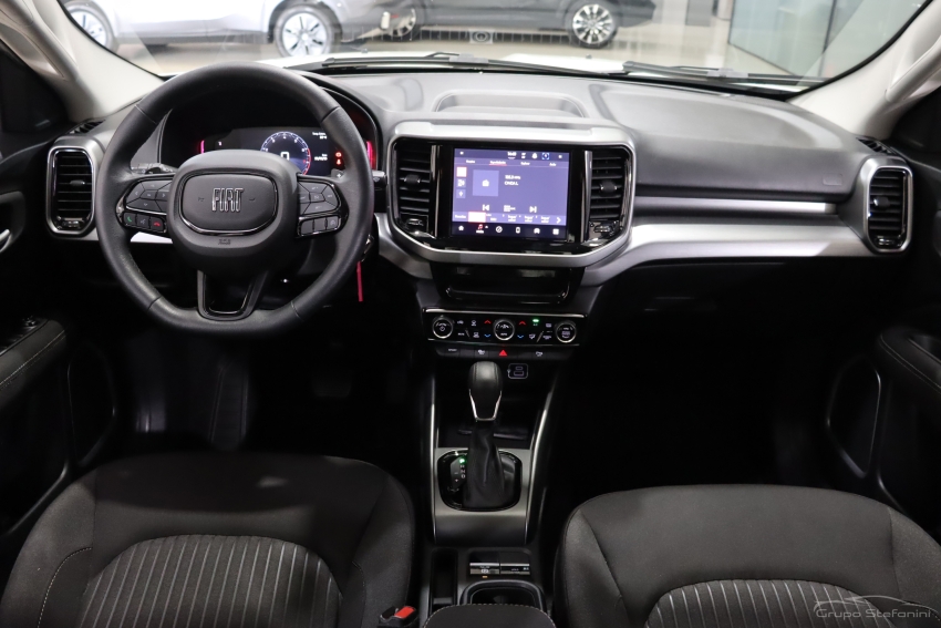 fiat toro 1.3 turbo 270 flex freedom at6 4p automatico 20265