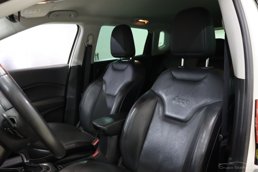 jeep compass 2.0 16v flex longitude automatico 4p 20176