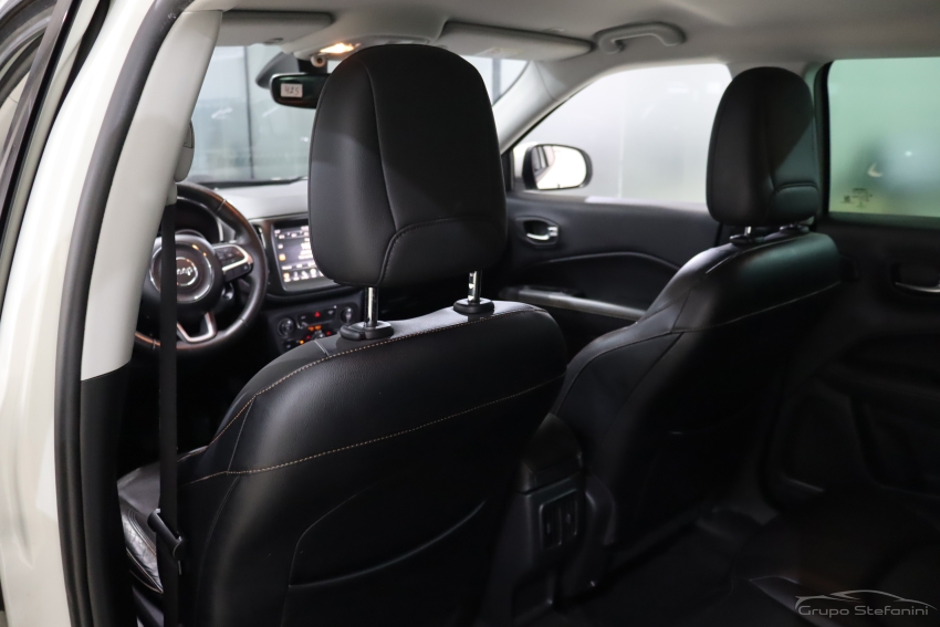 jeep compass 2.0 16v flex longitude automatico 4p 20178