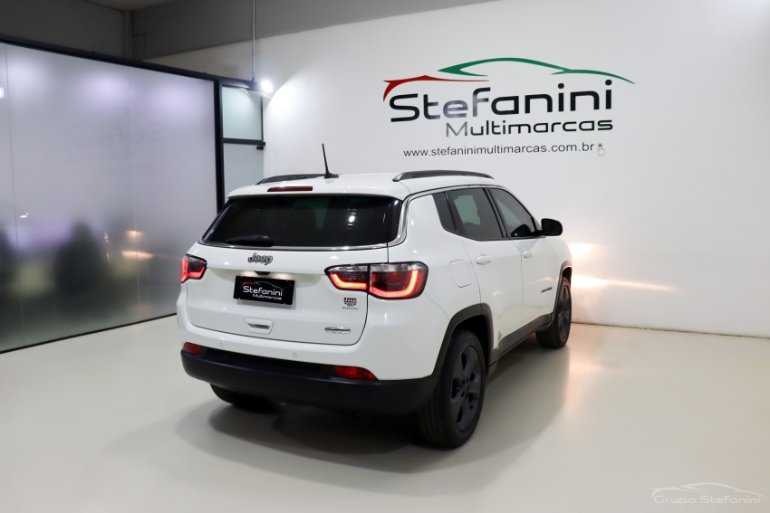jeep compass 2.0 16v flex longitude automatico 4p 201710