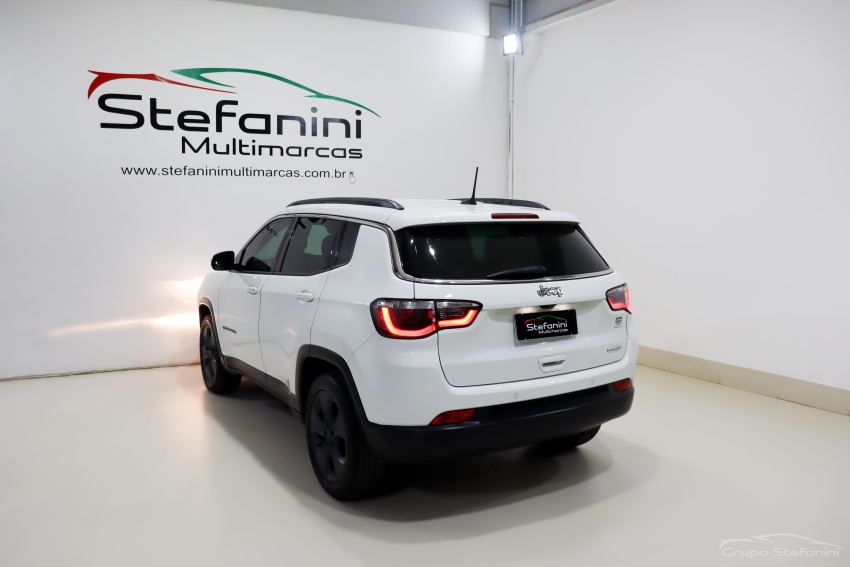 jeep compass 2.0 16v flex longitude automatico 4p 201712