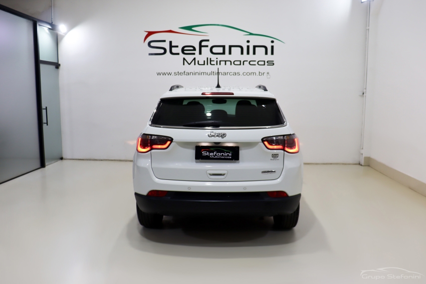 jeep compass 2.0 16v flex longitude automatico 4p 201711