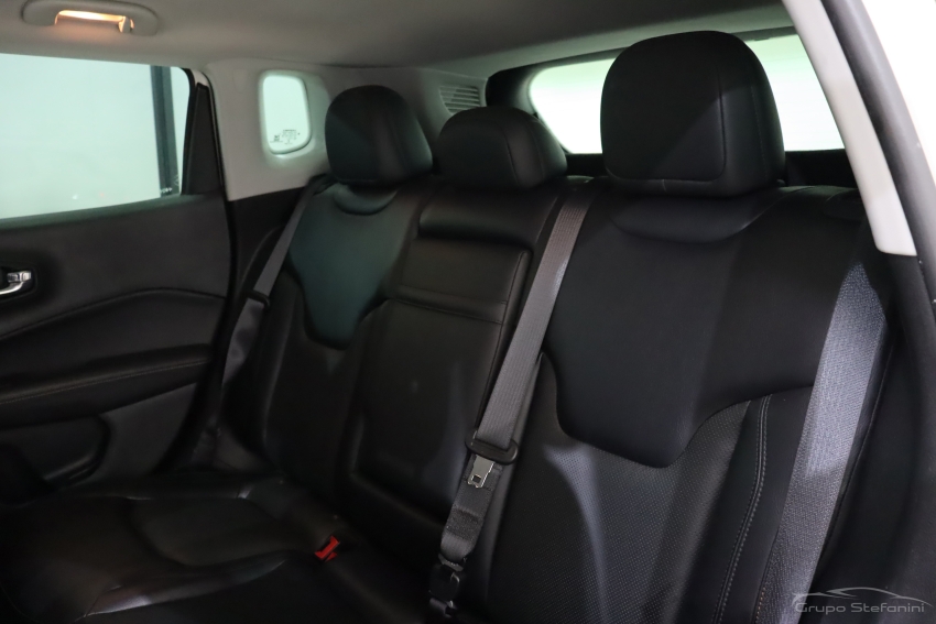 jeep compass 2.0 16v flex longitude automatico 4p 20177