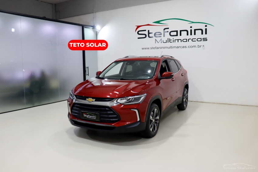 chevrolet tracker 1.2 turbo flex premier automatico 4p 20250