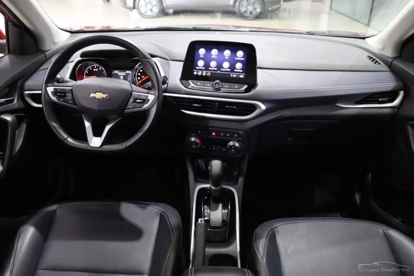 chevrolet tracker 1.2 turbo flex premier automatico 4p 20255