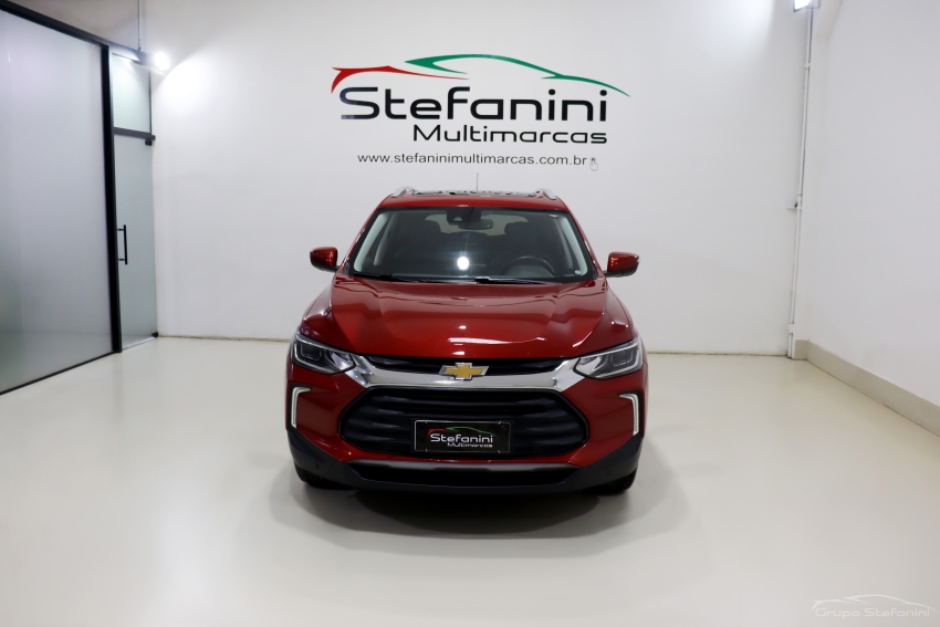 chevrolet tracker 1.2 turbo flex premier automatico 4p 20251
