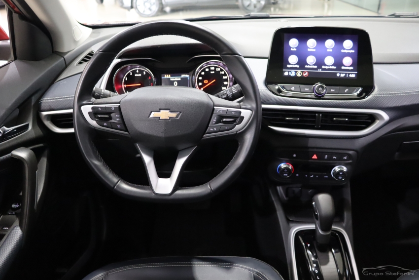 chevrolet tracker 1.2 turbo flex premier automatico 4p 20254