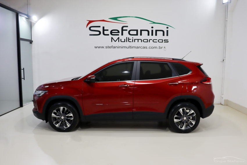 chevrolet tracker 1.2 turbo flex premier automatico 4p 202510