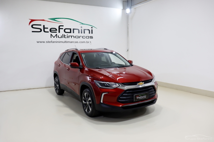 chevrolet tracker 1.2 turbo flex premier automatico 4p 20252