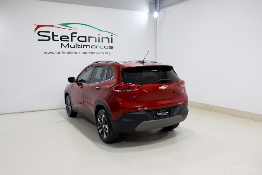 chevrolet tracker 1.2 turbo flex premier automatico 4p 202513