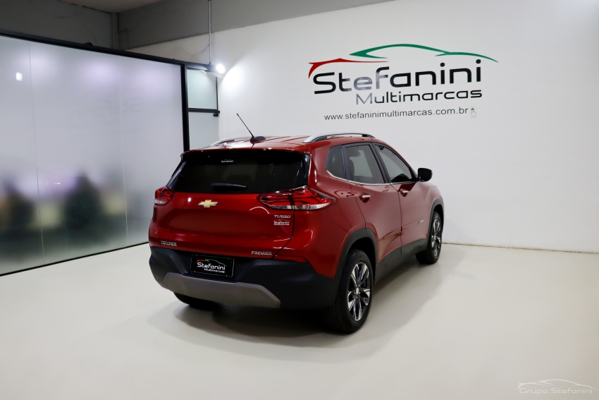 chevrolet tracker 1.2 turbo flex premier automatico 4p 202511