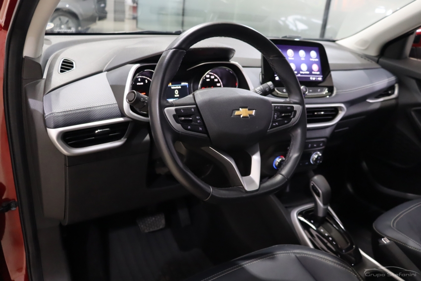 chevrolet tracker 1.2 turbo flex premier automatico 4p 20253