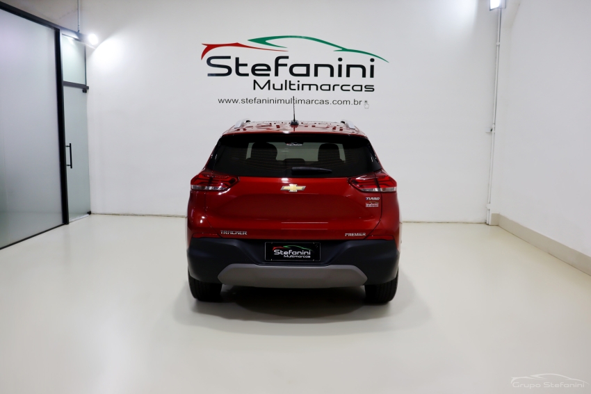 chevrolet tracker 1.2 turbo flex premier automatico 4p 202512