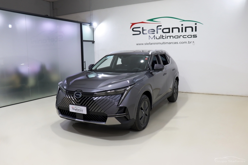 gac gs4 2.0 hev premium automatico hibrido 4p 20260