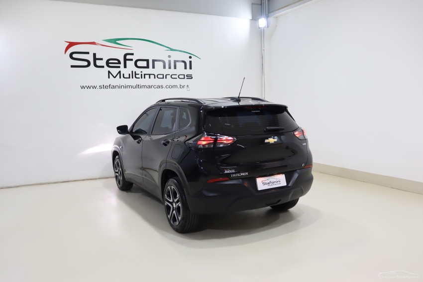 chevrolet tracker 1.0 turbo flex lt automatico 4p 202612