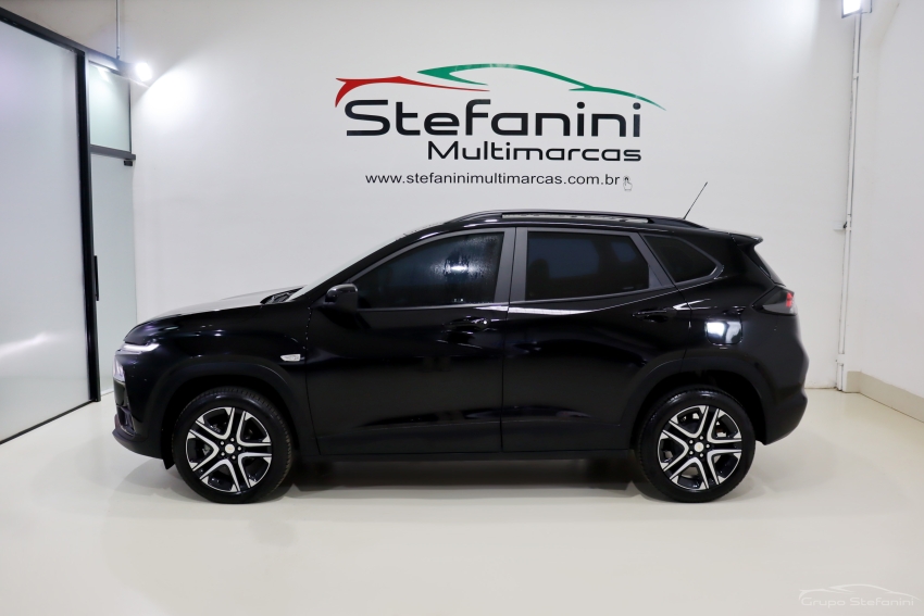 chevrolet tracker 1.0 turbo flex lt automatico 4p 20269