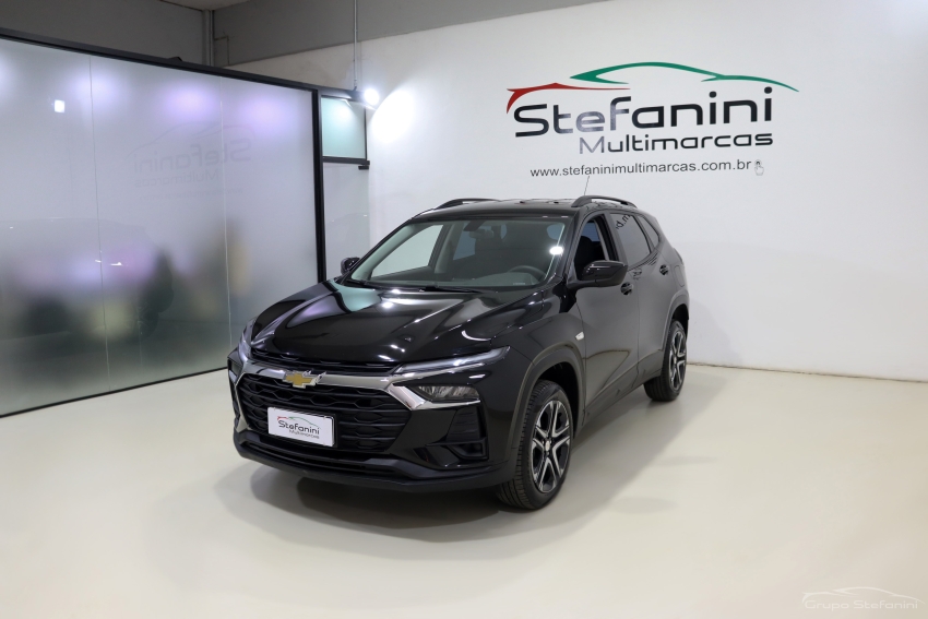 chevrolet tracker 1.0 turbo flex lt automatico 4p 20260