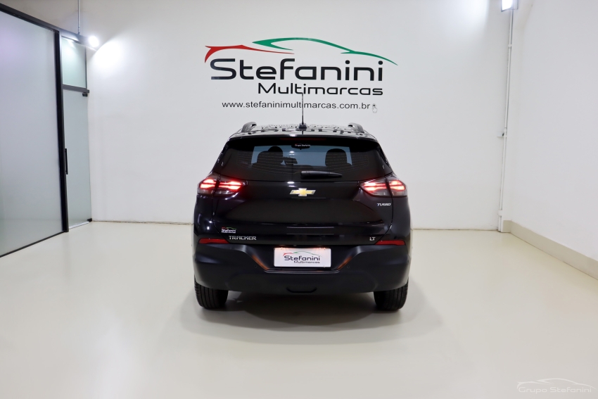chevrolet tracker 1.0 turbo flex lt automatico 4p 202611